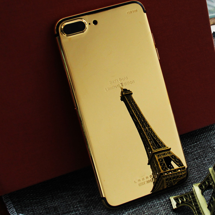 iphone 7 plus 24k gold limited edition